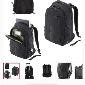 Targus Spruce Travel Backpack 27 L 15.6" Laptop